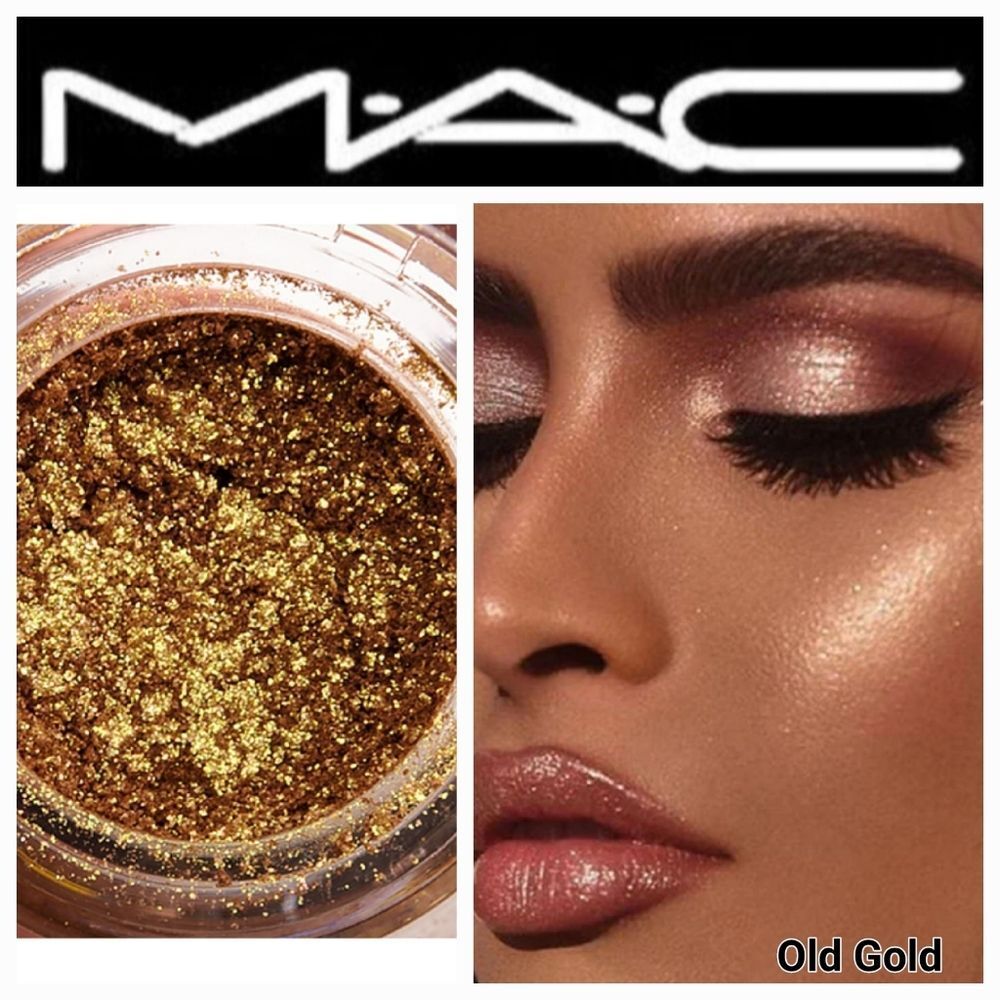 Mac Cosmetics Pigment Colour Powder